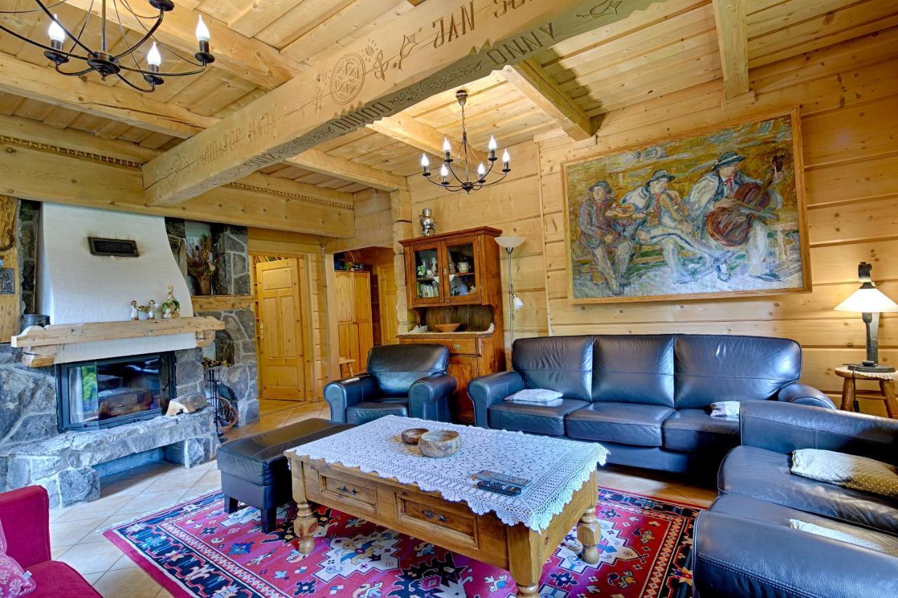 Domek Regionalny Akwarela Centrum Sauna - Zakopane, Zakopane
