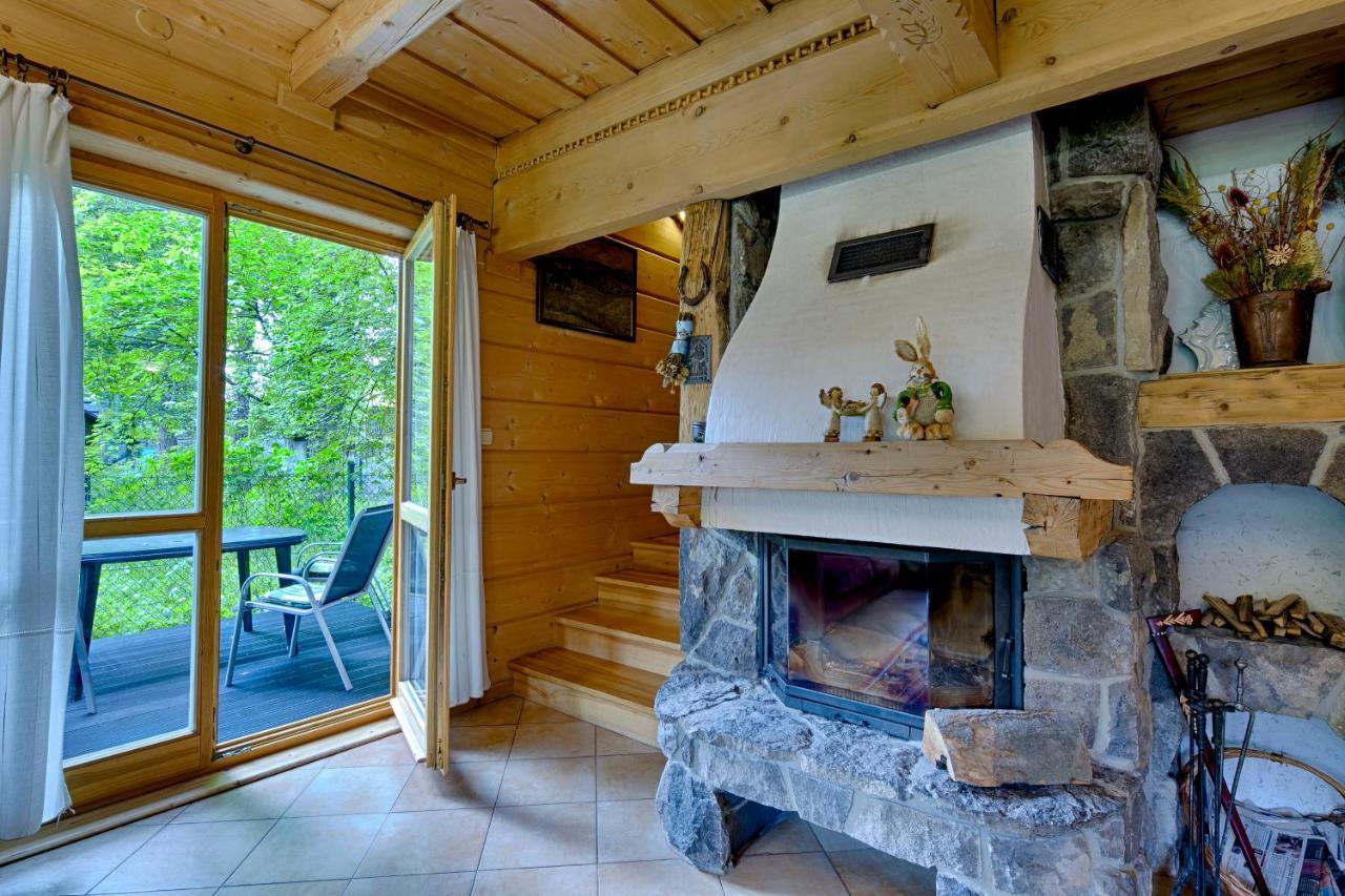 Domek Regionalny Akwarela Centrum Sauna - Zakopane — Zdjęcia 1